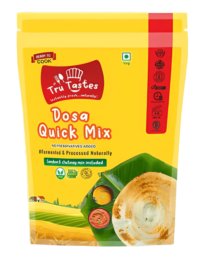 Dosa Quick Mix