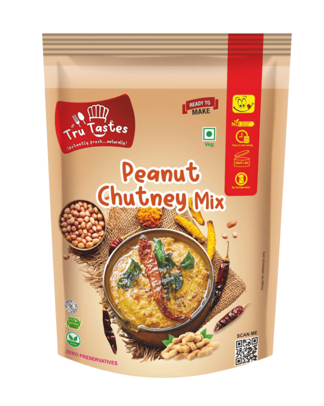 Peanut Chuntey For amazon