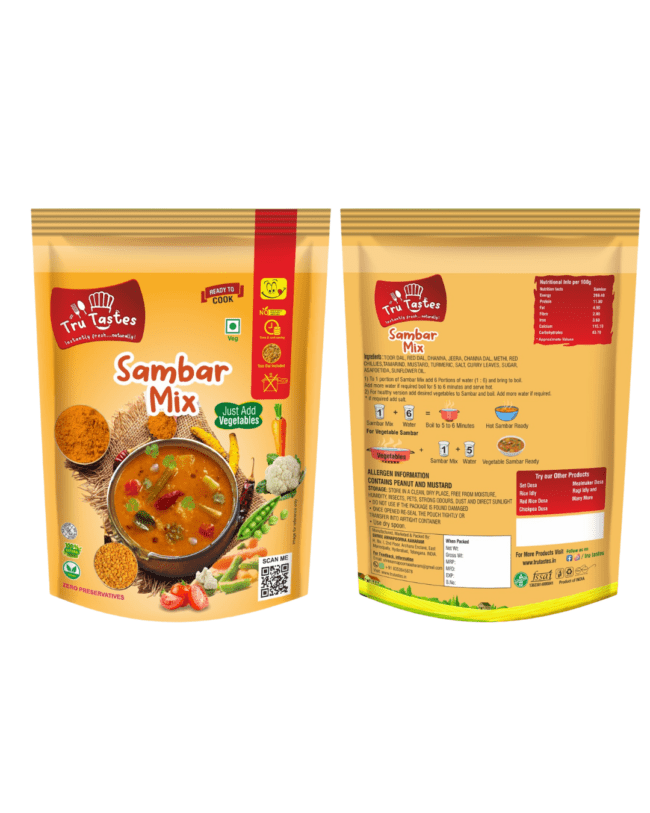 Sambar Mix Full image